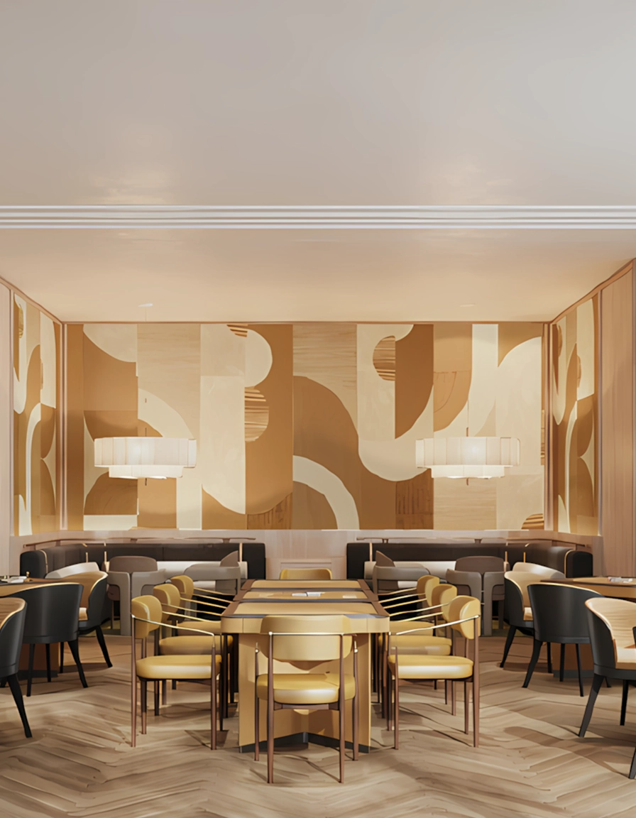 BPTP GAIA Residences Games Lounge